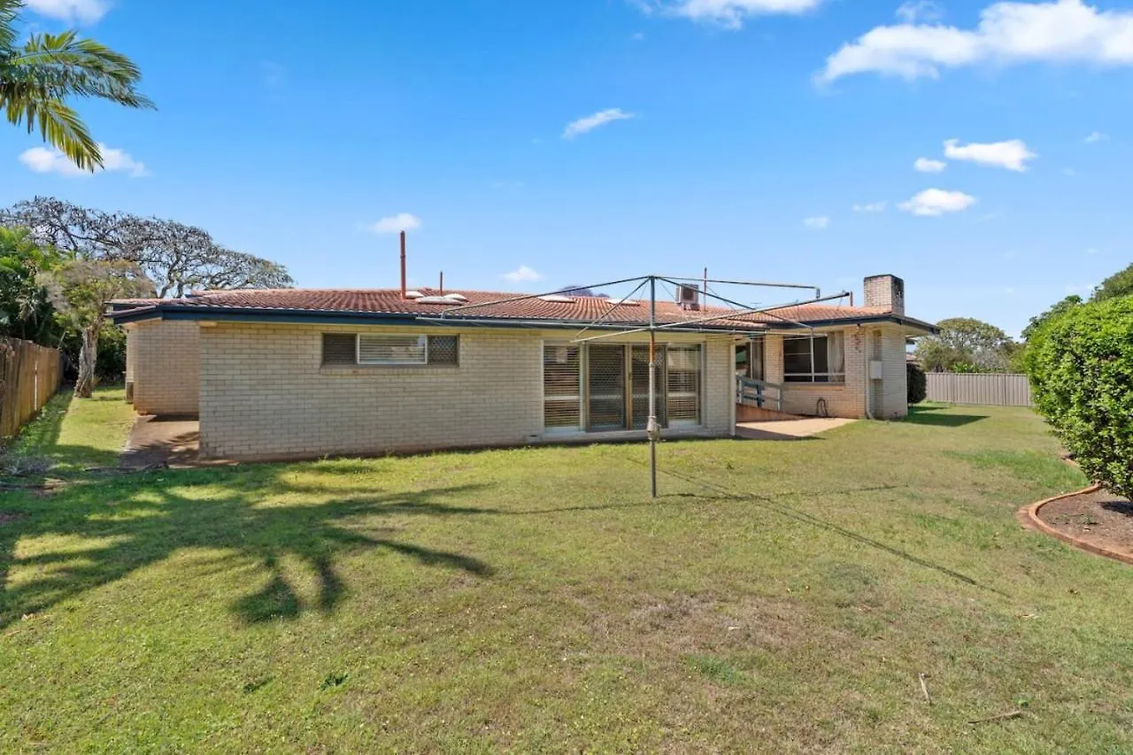 Villa Charming 4Br House W Pool And Parking Near Sunnybank Brisbane Casa vacanze