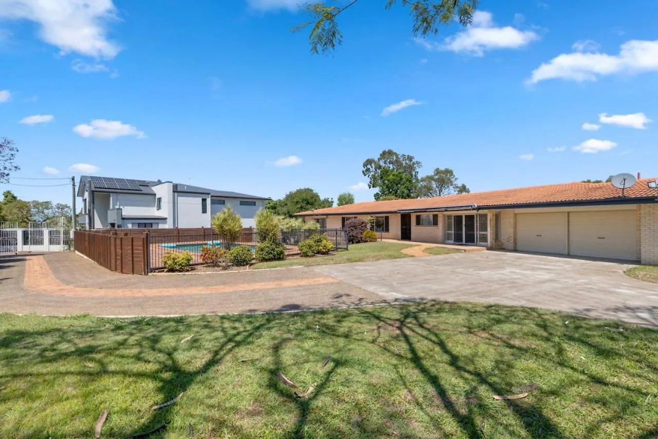 Casa vacanze Villa Charming 4Br House W Pool And Parking Near Sunnybank Brisbane Australia