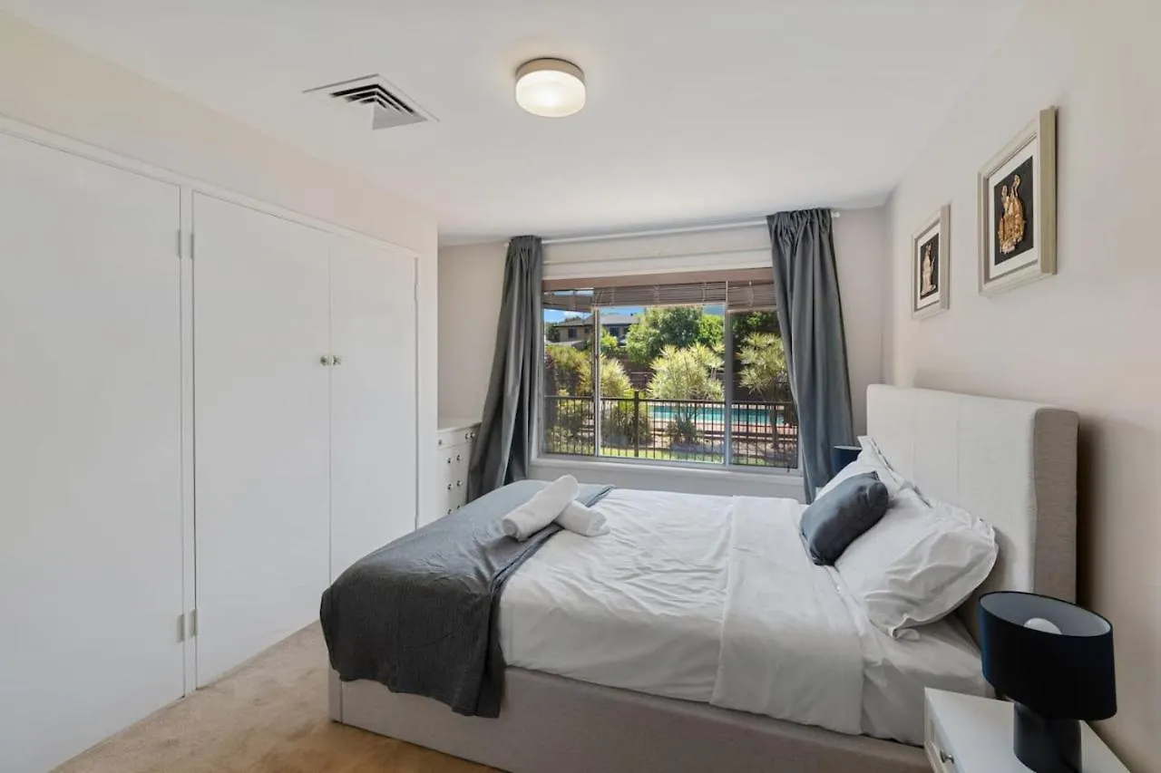 Villa Charming 4Br House W Pool And Parking Near Sunnybank Brisbane
