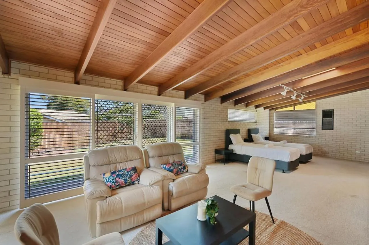 Villa Charming 4Br House W Pool And Parking Near Sunnybank Brisbane 0*,  Australia
