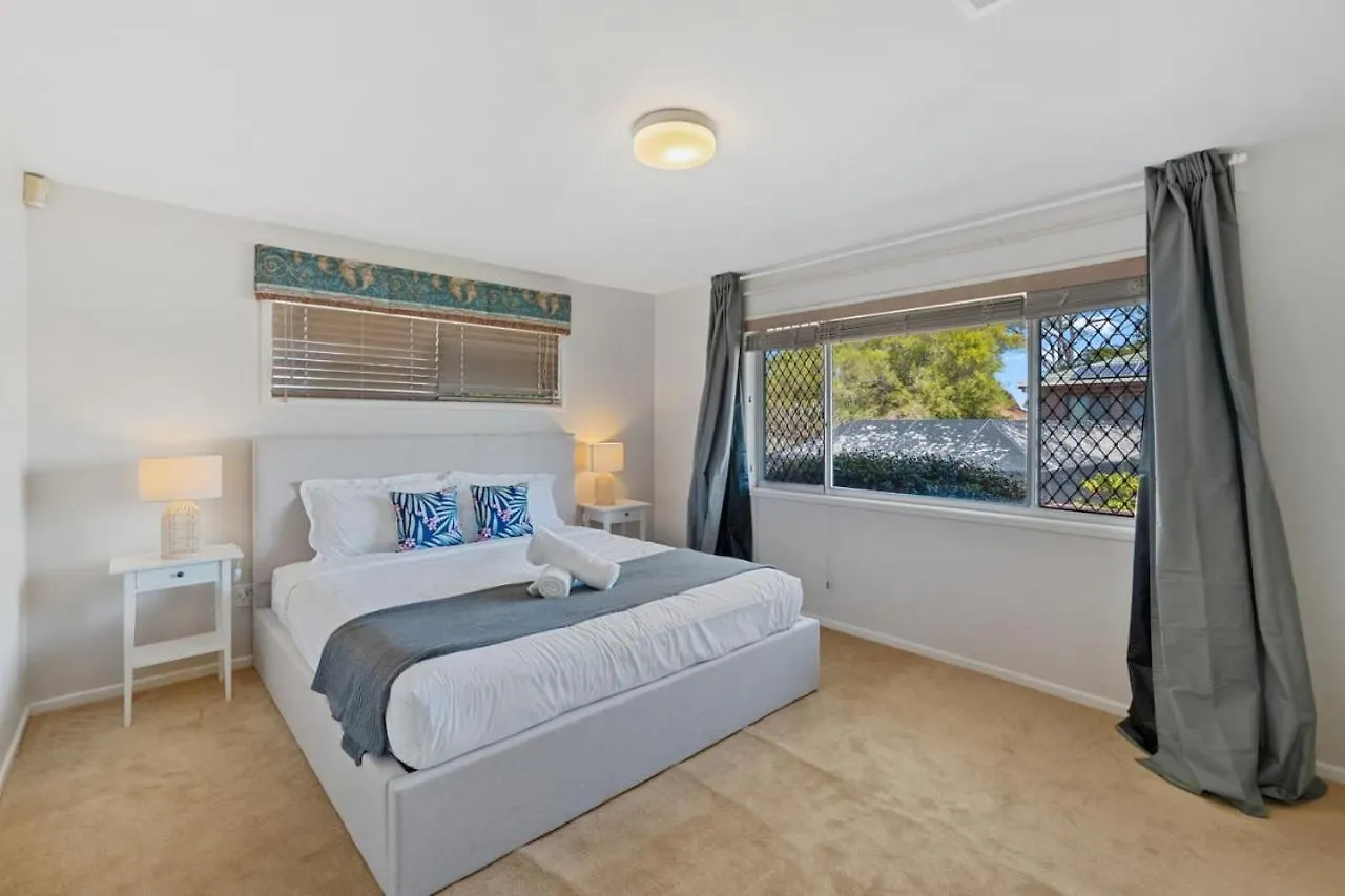 Casa vacanze Villa Charming 4Br House W Pool And Parking Near Sunnybank Brisbane