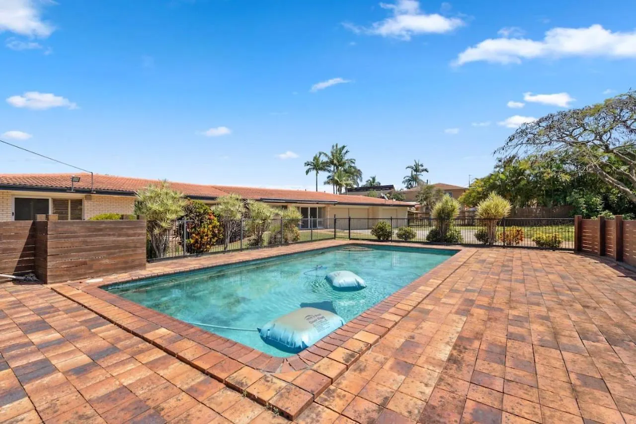 Villa Charming 4Br House W Pool And Parking Near Sunnybank Brisbane Casa vacanze