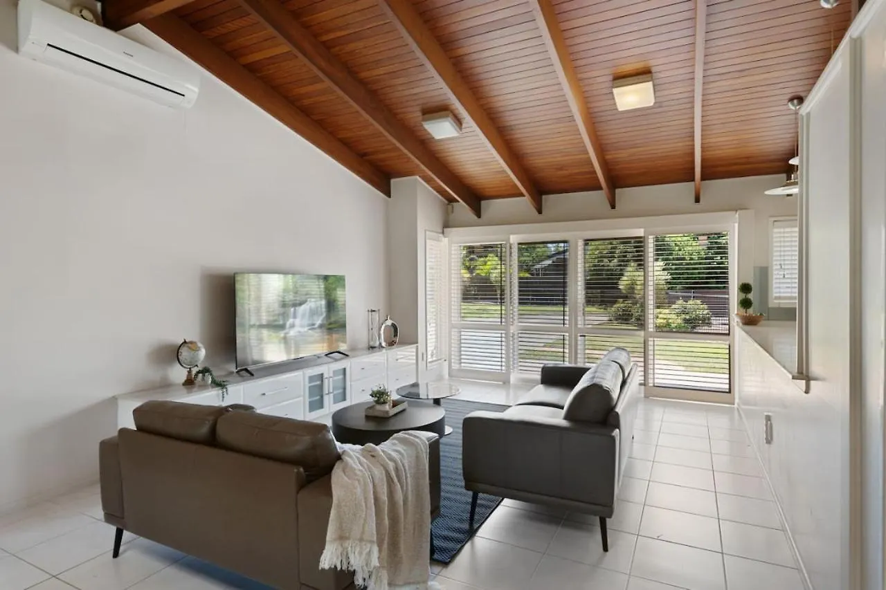Casa vacanze Villa Charming 4Br House W Pool And Parking Near Sunnybank Brisbane Australia