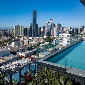  Appartement Fortitude Valley