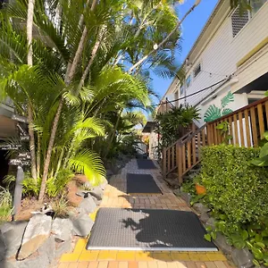  Auberge de jeunesse Somewhere To Backpackers