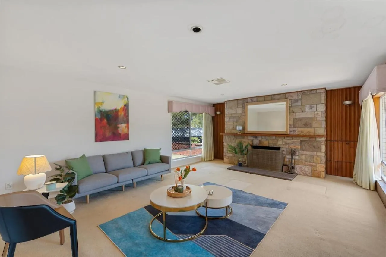 Charming 4Br House W Pool And Parking Near Sunnybank Villa Brisbane Australia