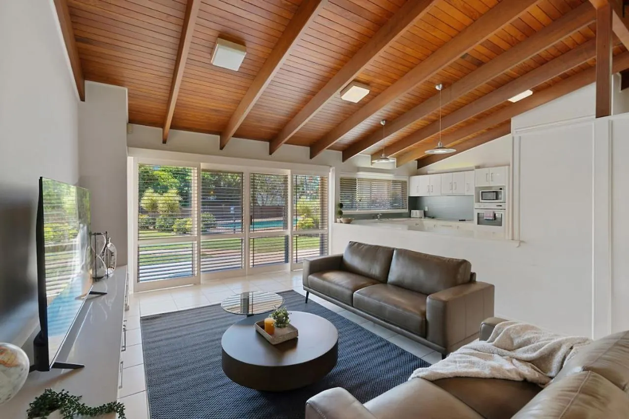 Charming 4Br House W Pool And Parking Near Sunnybank Villa Brisbane